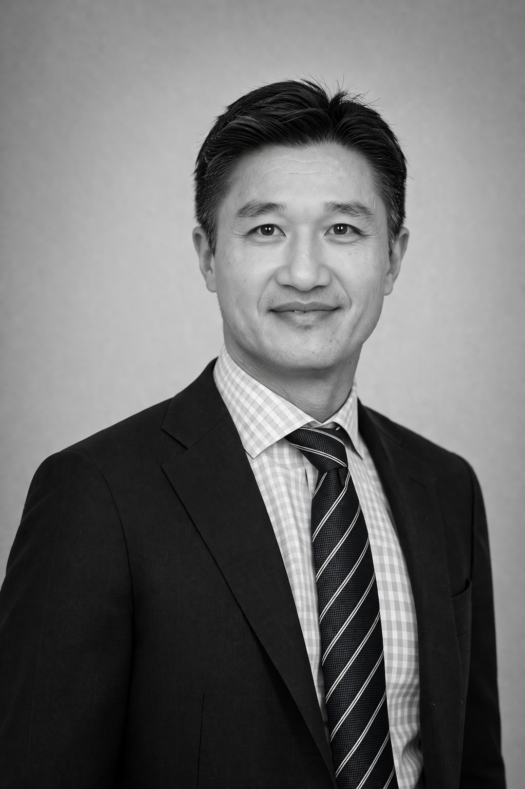 Dr Sebastian Fung radiologist at Sydney Imaging Specialists